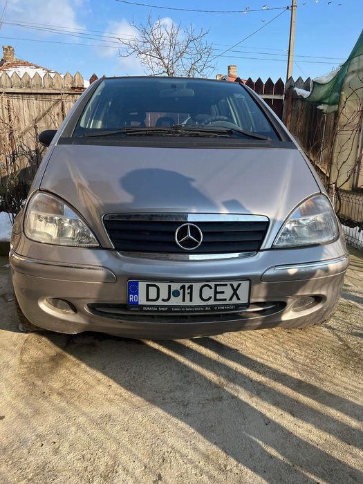 Mercedes a class 1.7 diesel