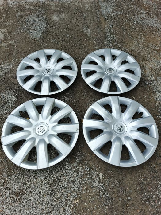 Оригинальные Колпаки R-15 Toyota