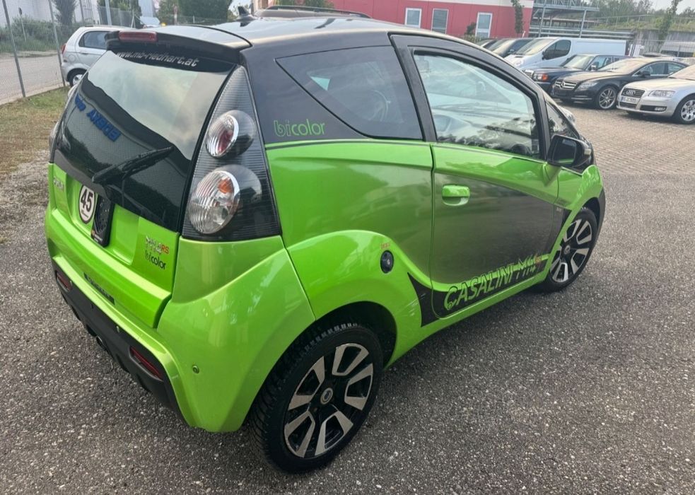 Casalini Aixam Ligier 16ani