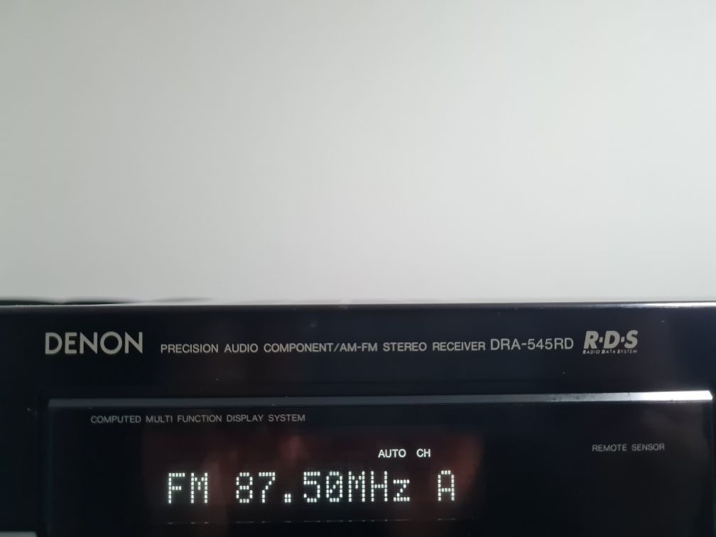 Amplituner Denon DRA-545