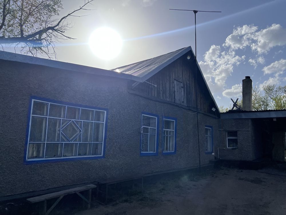 Продам дом в поселке Шахан!