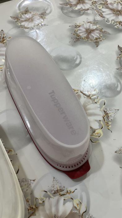 Tupperware для нарезки сыра, колбас