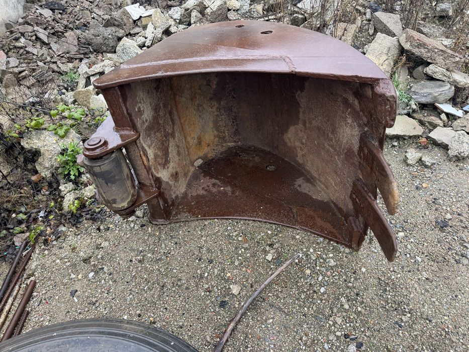 Cupe de buldoexcavator