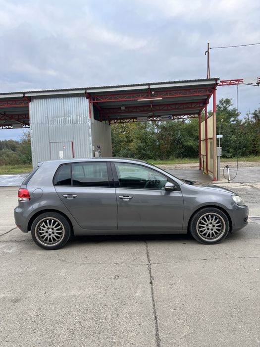 Golf VI 2010 1.6 TDI