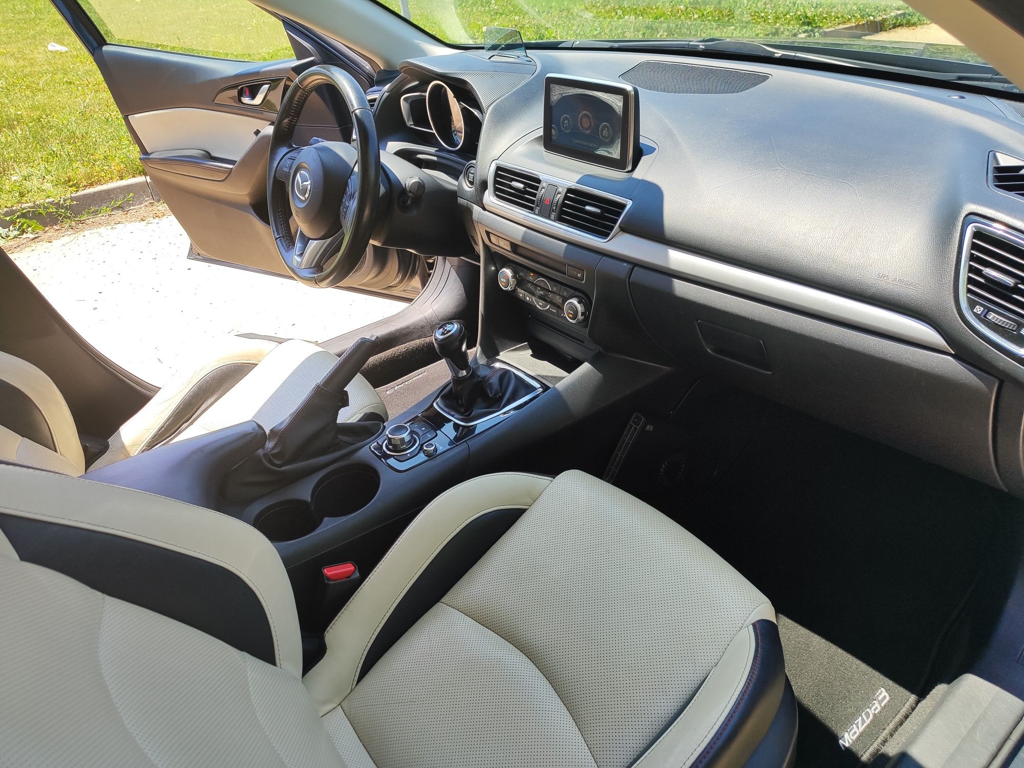 mazda 3, 165Hp, 2.0, skyline, optimum
