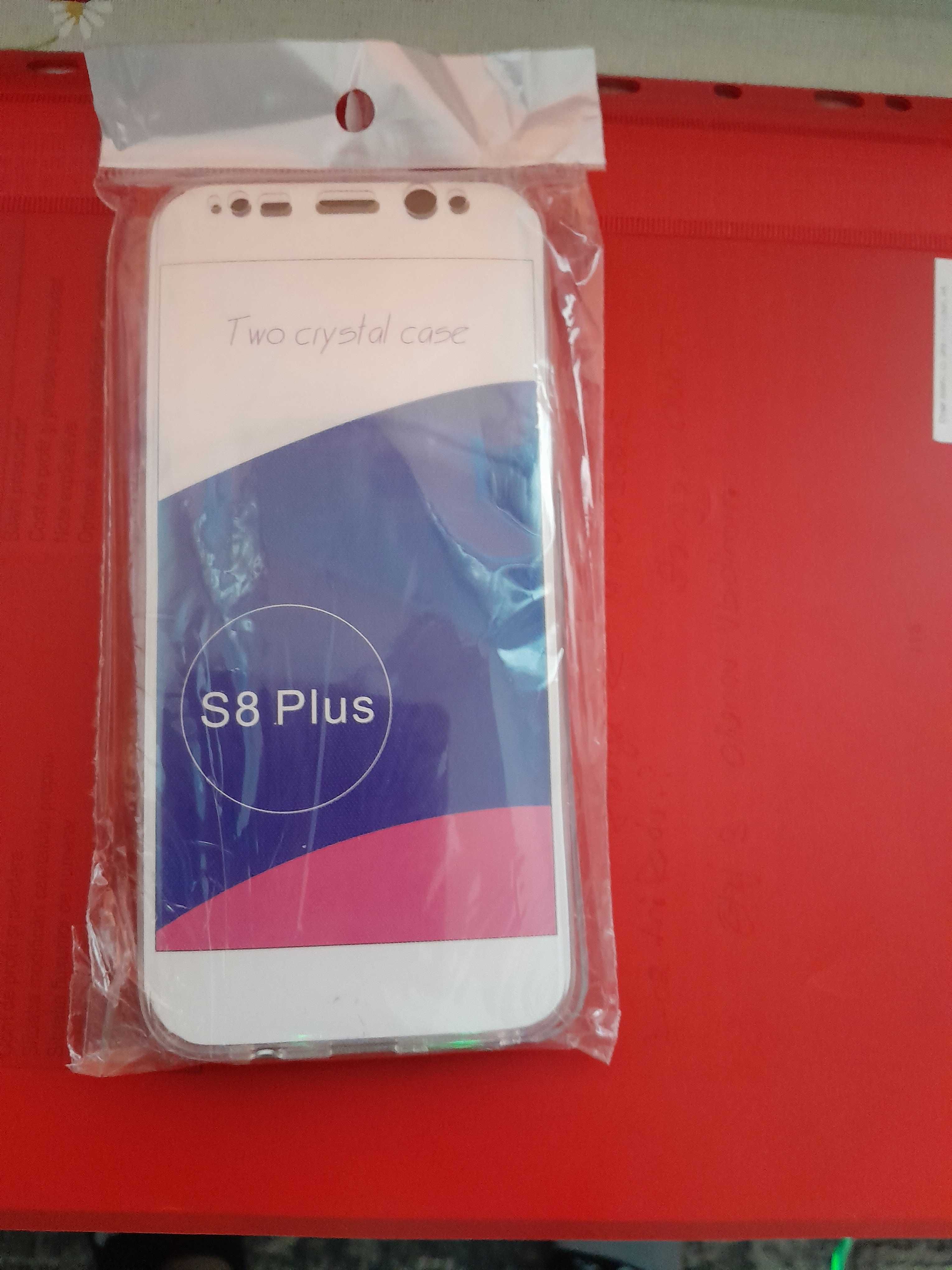 Husă/huse Samsung Galaxy S8 Plus și S7 Edge - NOI