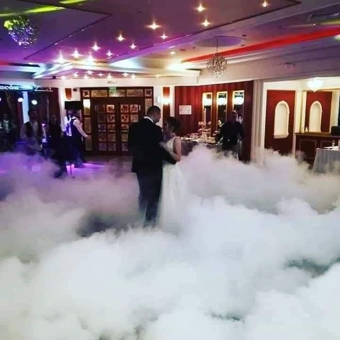 Fum Greu, Porumbei, Gheata Carbonica, Event Planer