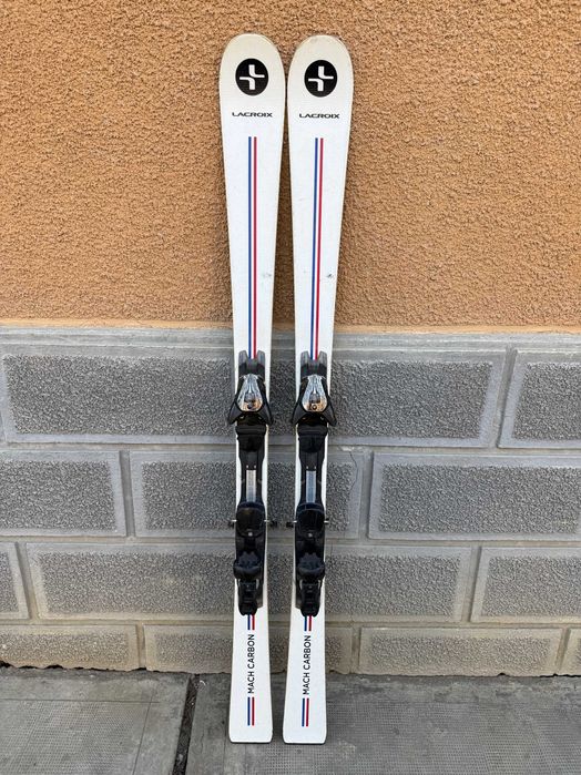 schi lacroix mach carbon L156cm