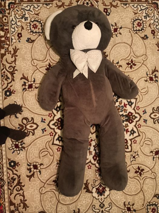 Медведь мягкая игрушка