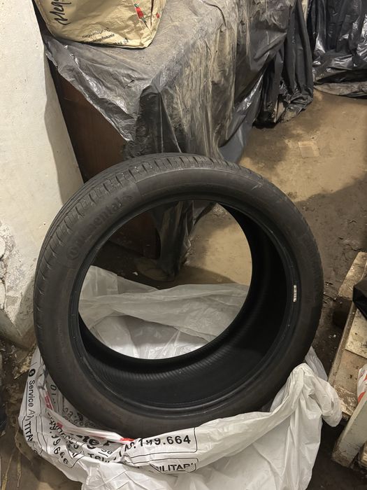 Set Anvelope Vara Continental EcoContact 6 275/35 R19