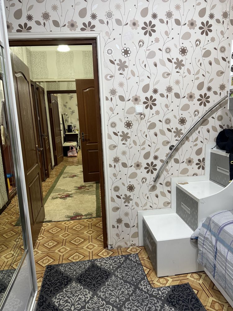 Продается квартира 2х комнатная