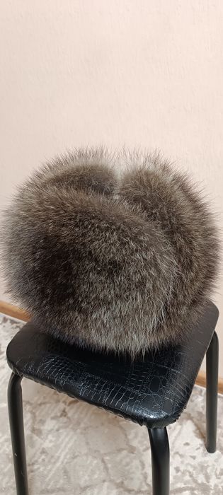 Продам шапку ушанку