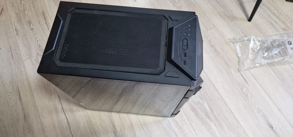 PC GAMING performant – i7 12700KF + AIO + placă de bază TUF GAMING