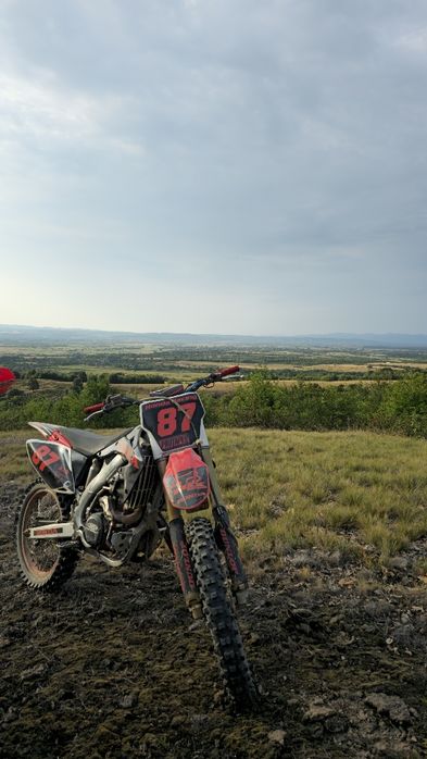 Vând Honda CRF 450r 2009