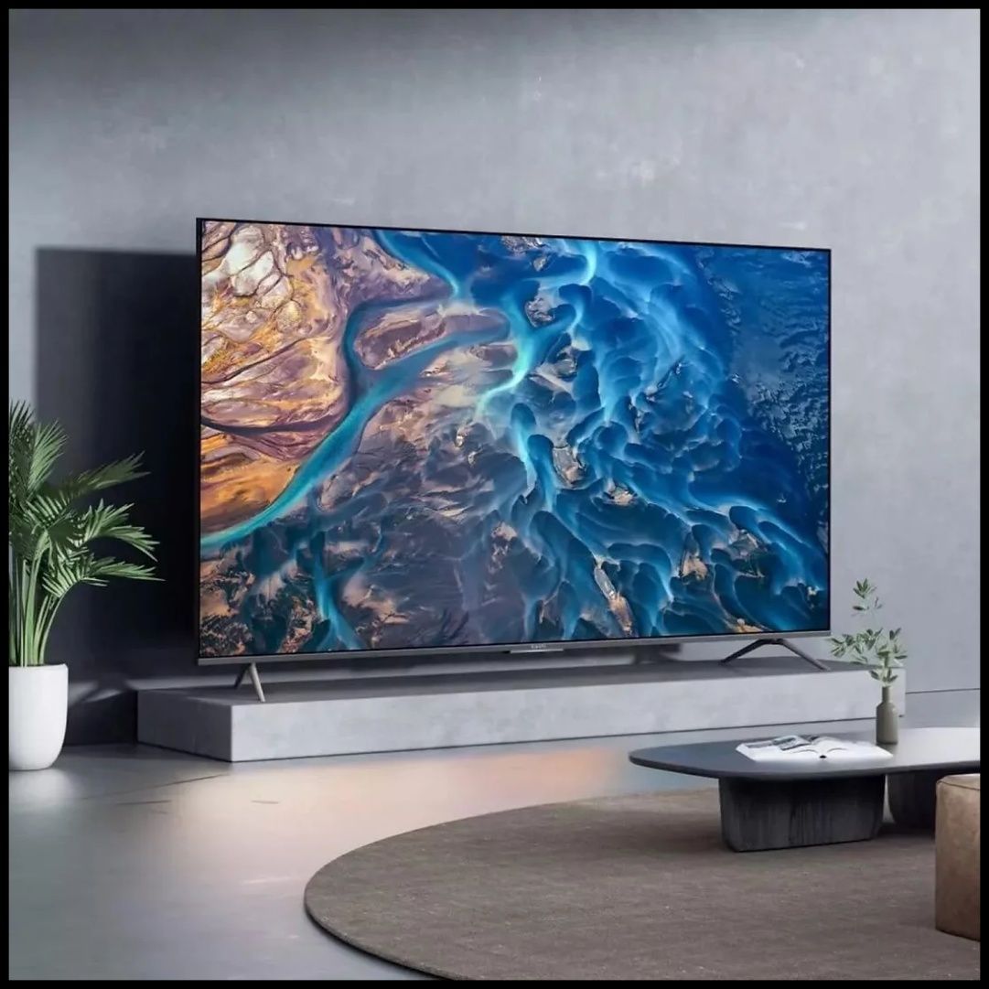 Xiaomi MI TV A Pro 55* 65* QLED Q2  Smart google TV 120 Гц (2023)