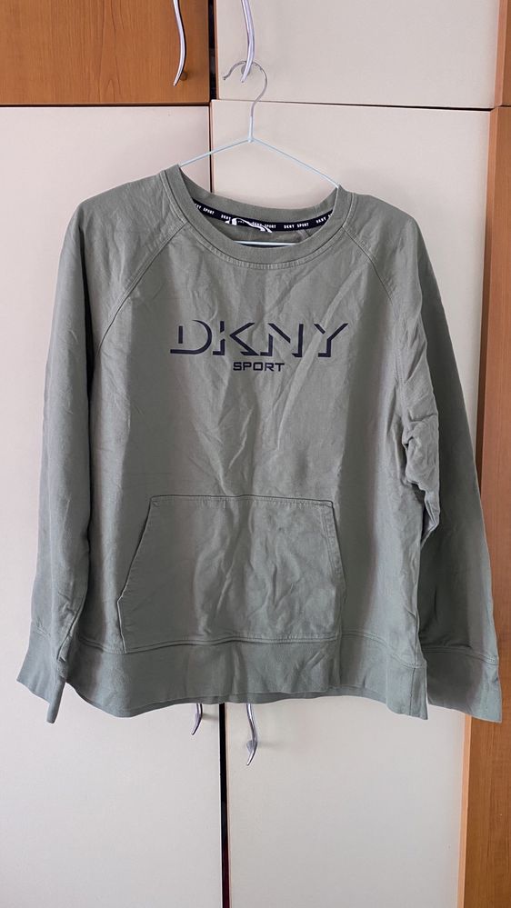 Bluza Juicy couture S , bluza DKNY L , bluza fas Bershka marime S