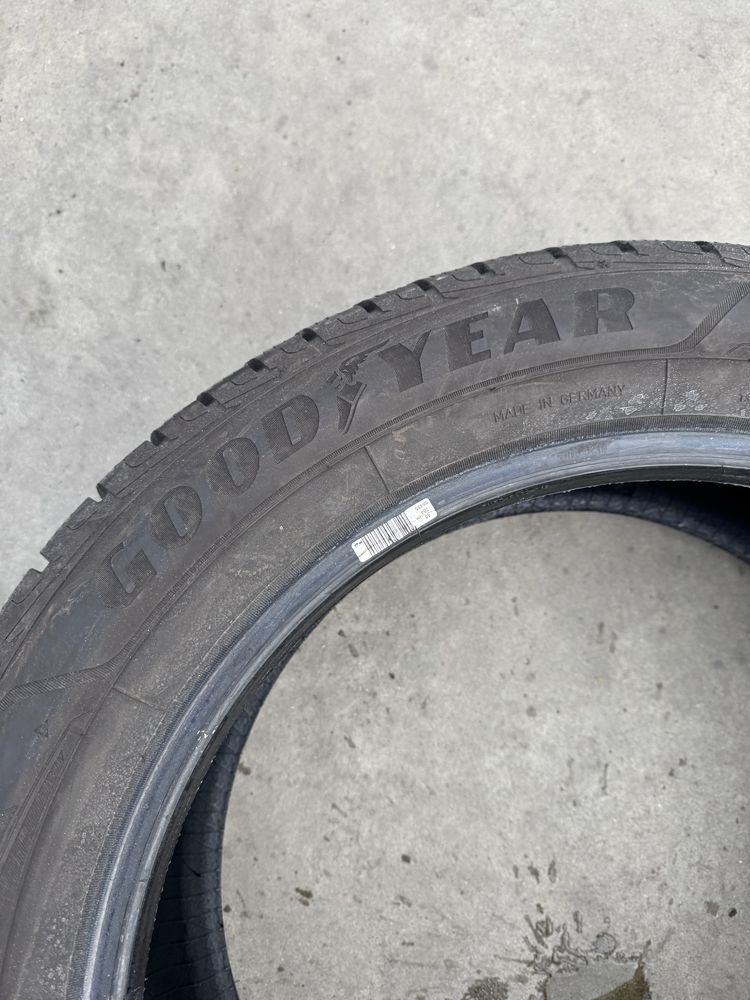 2 anvelope Goodyear Performance plus SUV 235/55r19 an 2024 7mm profil