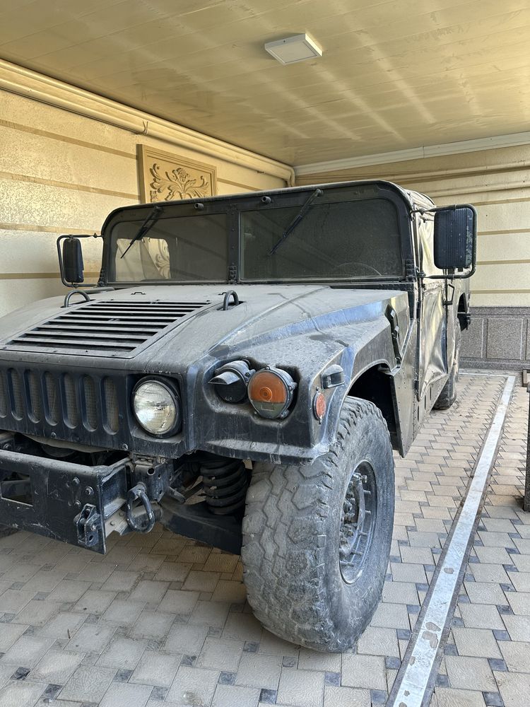 Hummer H1 - HMMWV M998 продаётся