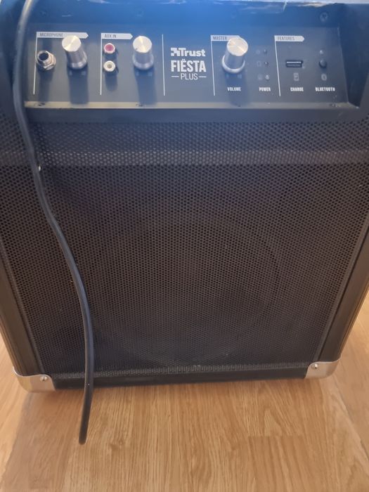 Sistem boxa trust fiesta