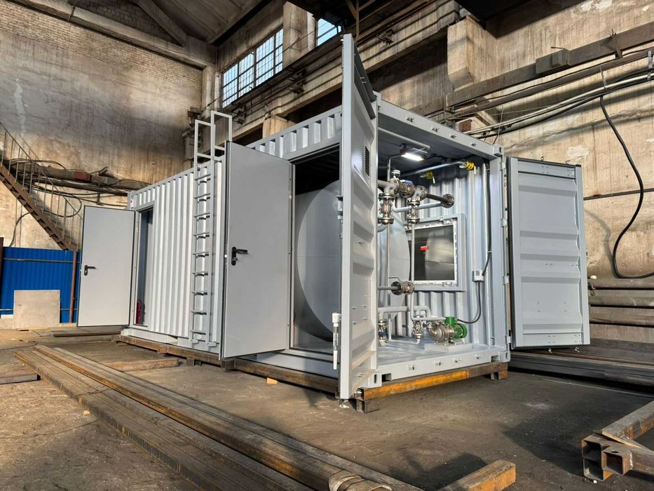 Профнастил, контейнеры, железные, емкости,