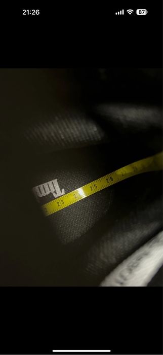 Tenesi dama inalti Timberland