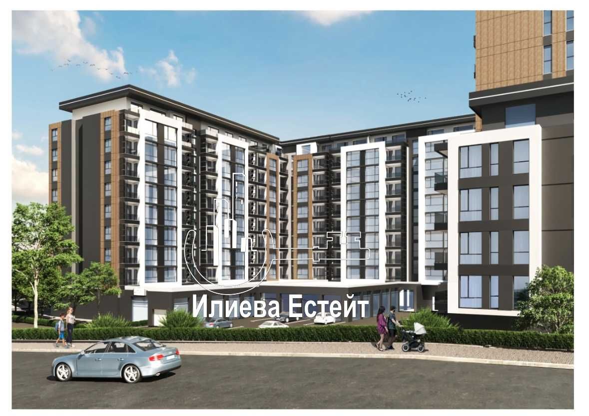 Продава се Двустаен апартамент в Пловдив, Център - 80 кв.м за 1492 €/кв.м - Снимка #1