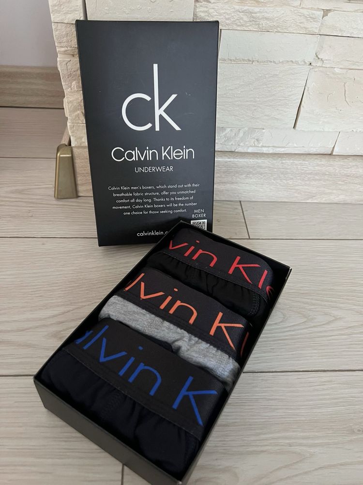 Boxeri Calvin Klein