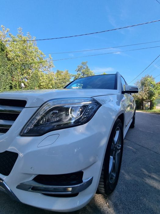 Mercedes-Benz GLK 4 MATIC