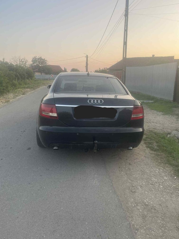 Audi a6 c6 Automata