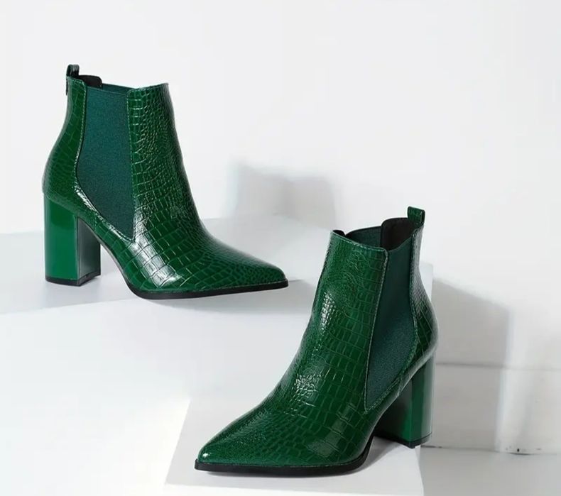 Продам элегантные ботильоны