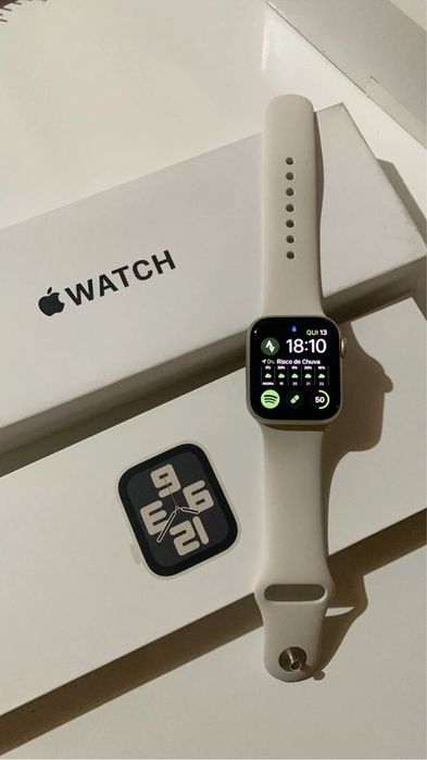 Apple watch SE
