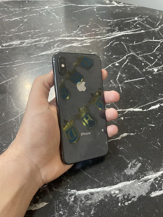 Iphone X 256 Space Gray
