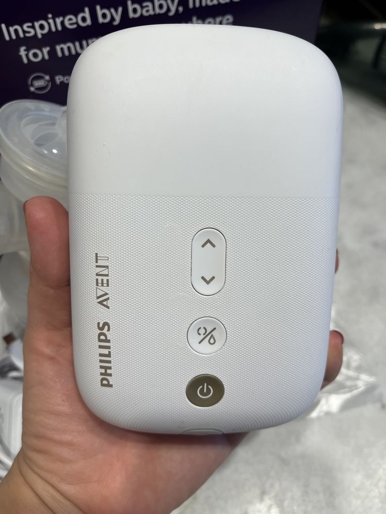 Помпа за кърма Philips Avent Premium