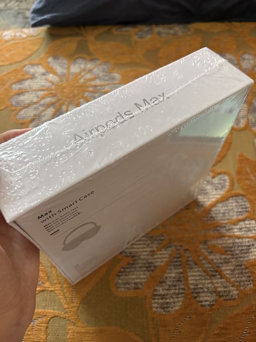 Наушники AirPods Max с умным чехлом