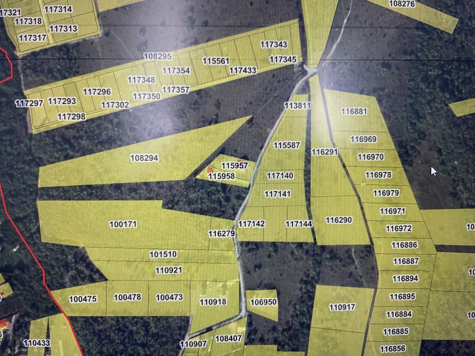 Teren Valea Avrigului