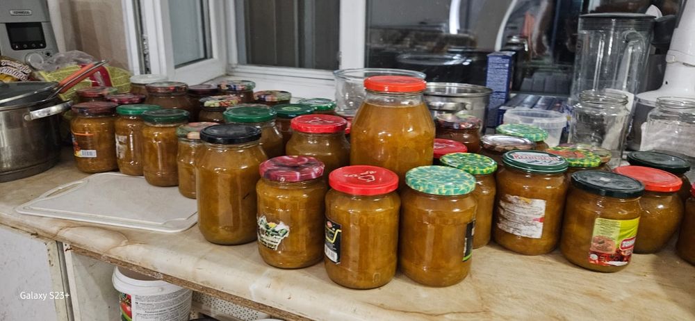 Продам Урючное домашнее варенья