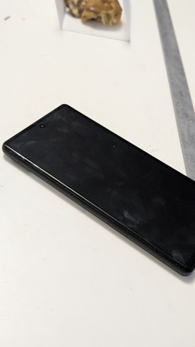 Google pixel 6a utilizat