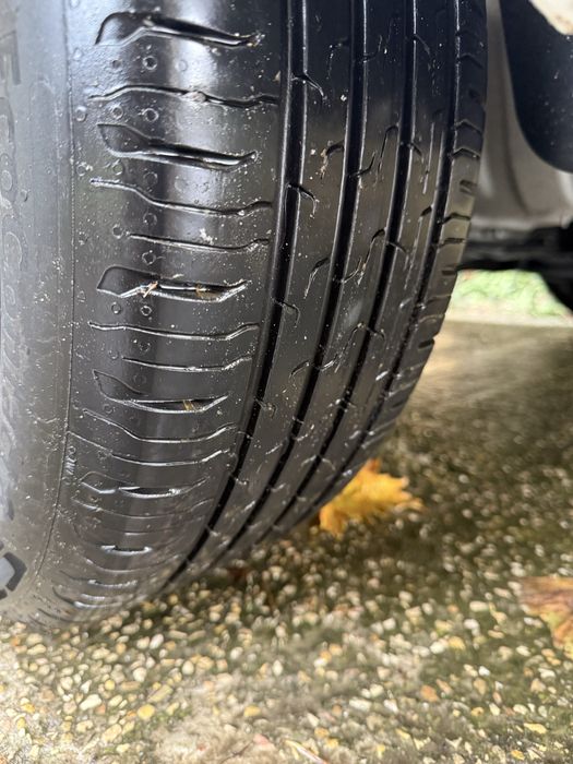 Anvelope Vara CONTINENTAL EcoContact 6 195/55 R16 87H