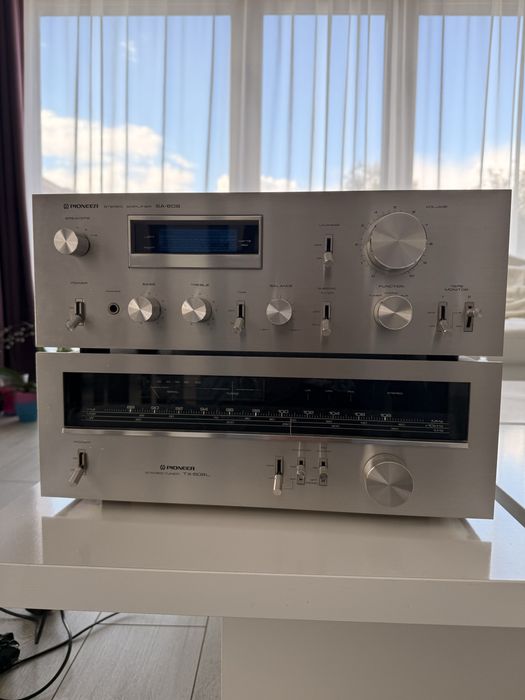 Vand Amplificator si tuner Pioneer