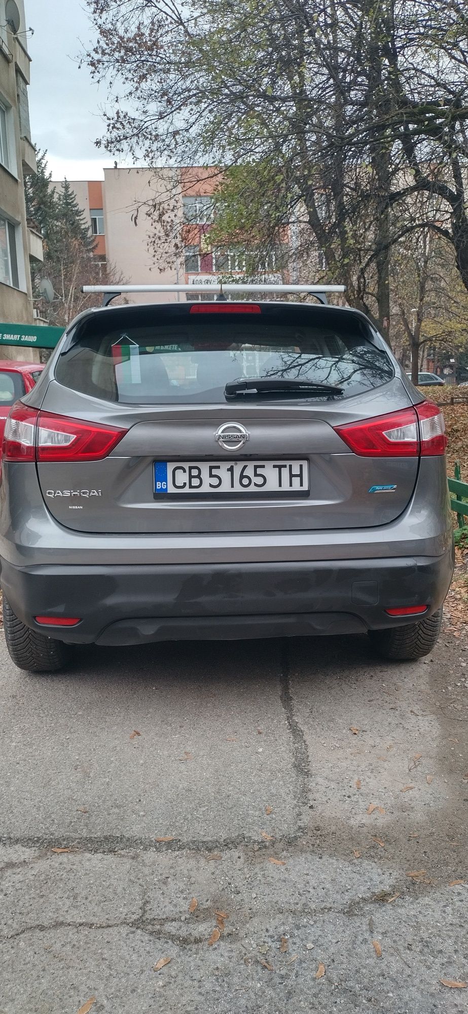 Nissan  Qashqai 1,5 110 коня дизел