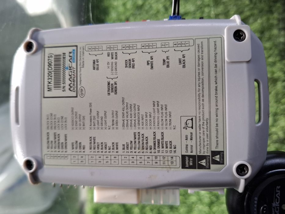 Межикар д 907  с Made in Vietnam Original