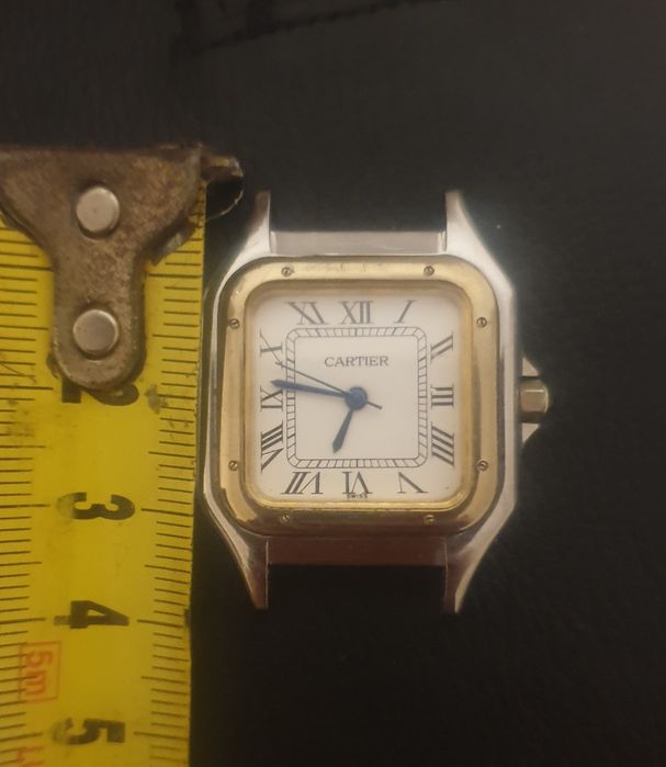 Vand ceas  Cartier