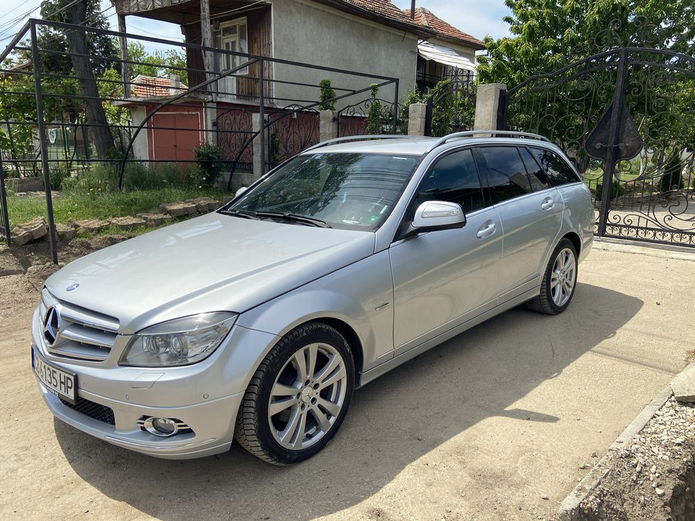 Meecedes C220 CDI stage 1