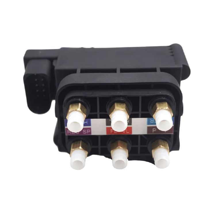 Supapa Supape Bloc Valve Suspensie Audi A6 C5 A6 C6 Allroad A8 D3