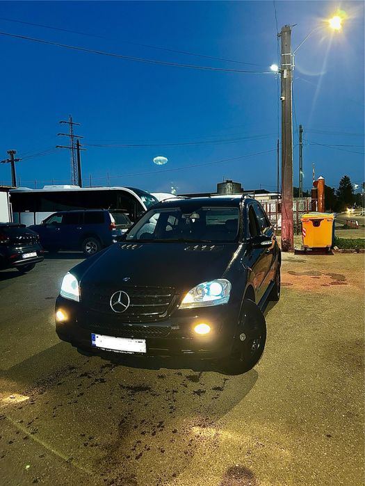 V/S Mercedes ML280 Cdi Facelift 2009