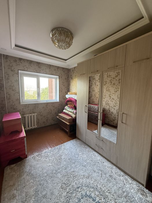 Квартира сотилади 1 хонали уйга тулов оркали келишса булади