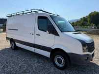 Vw crafter 2015 clima 2.0 tdi 136 cp
