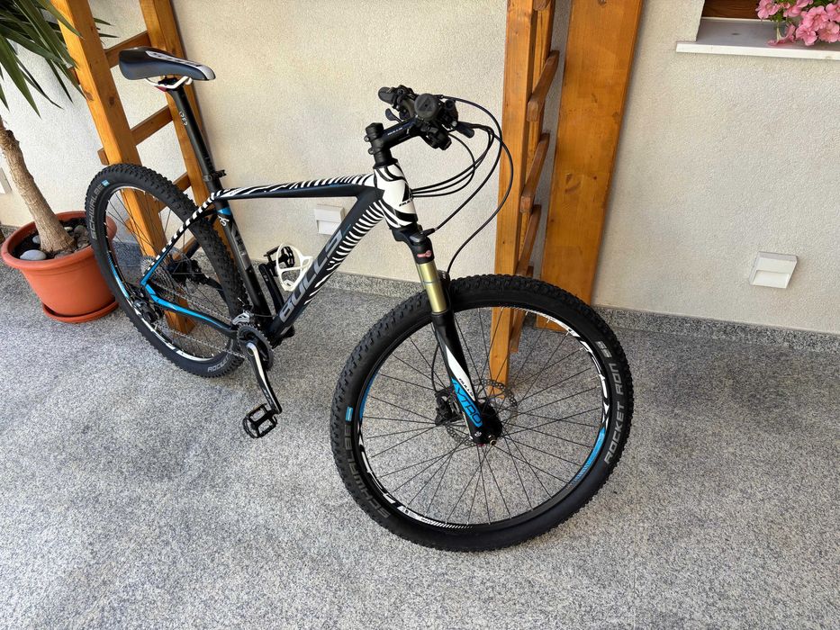 Bulls Copperhead 3, roti 27.5", Shimano XT 2x11, cadru 46cm