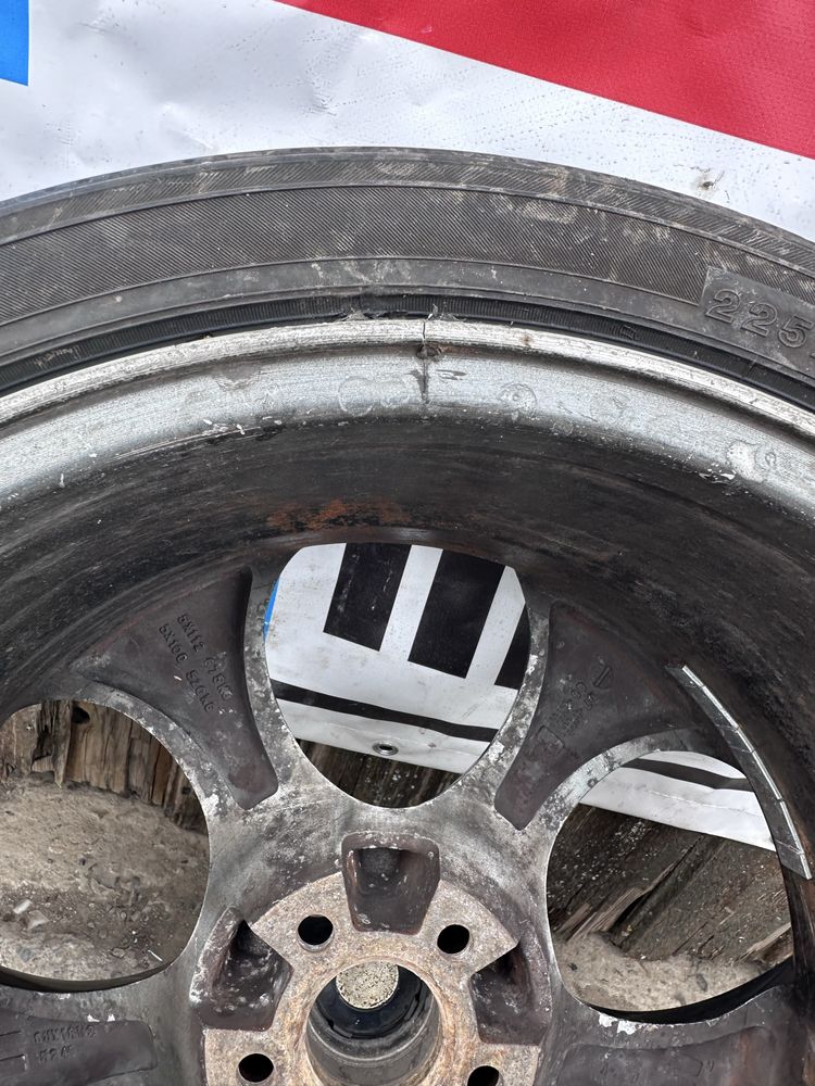 18 5х100 джанти джанти