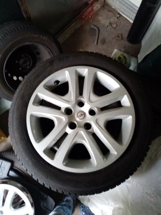 Roti Opel astra 2018